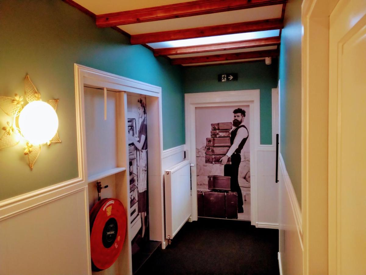 B&B Katoo Linne Екстериор снимка